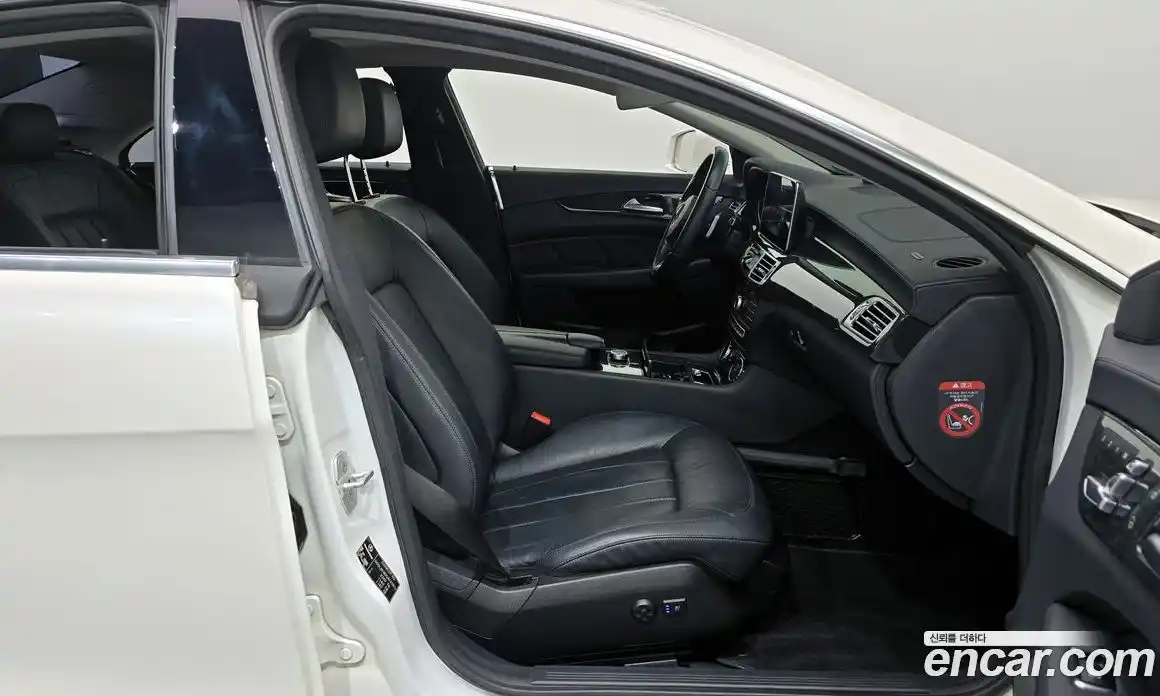 Mercedes-Benz CLS-Class 2016 2.1 Автомат в Москве № 195749, фото 11