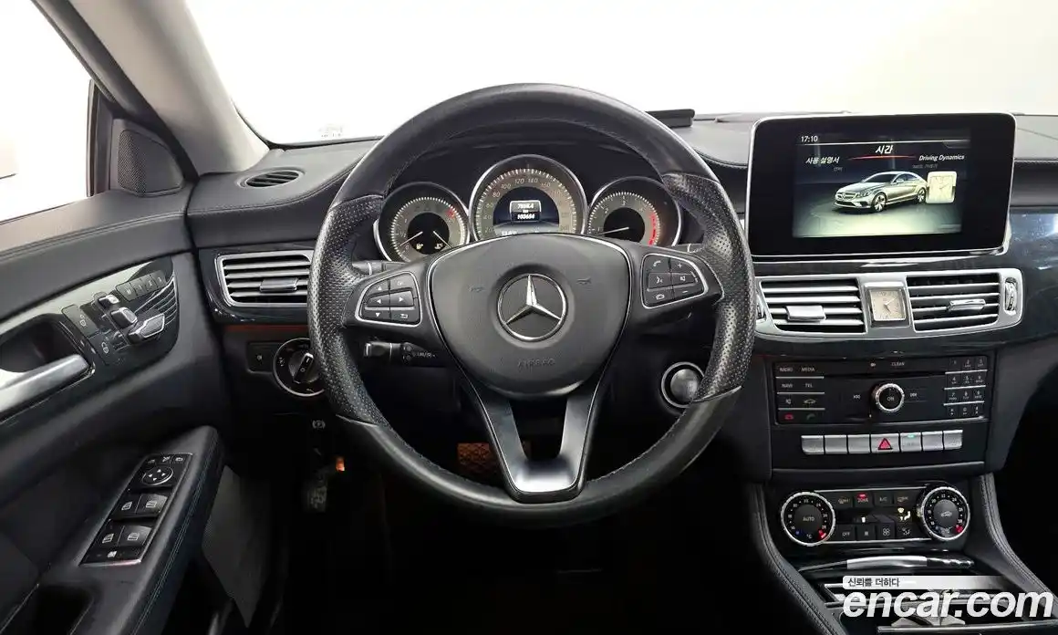 Mercedes-Benz CLS-Class 2016 2.1 Автомат в Москве № 195749, фото 13