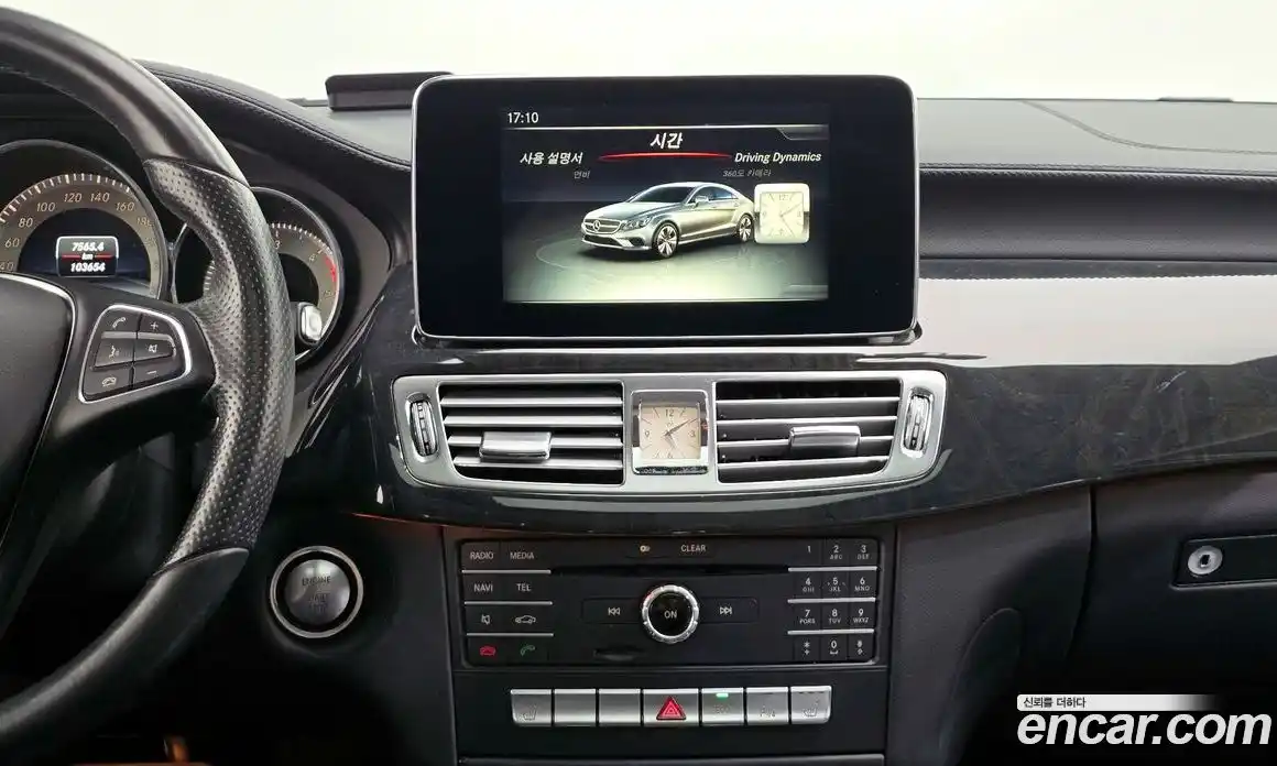 Mercedes-Benz CLS-Class 2016 2.1 Автомат в Москве № 195749, фото 14