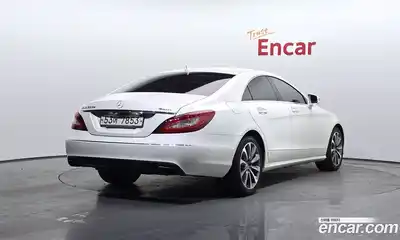 Mercedes-Benz CLS-Class 2016 2.1 Автомат в Москве № 195749, миниатюра 2