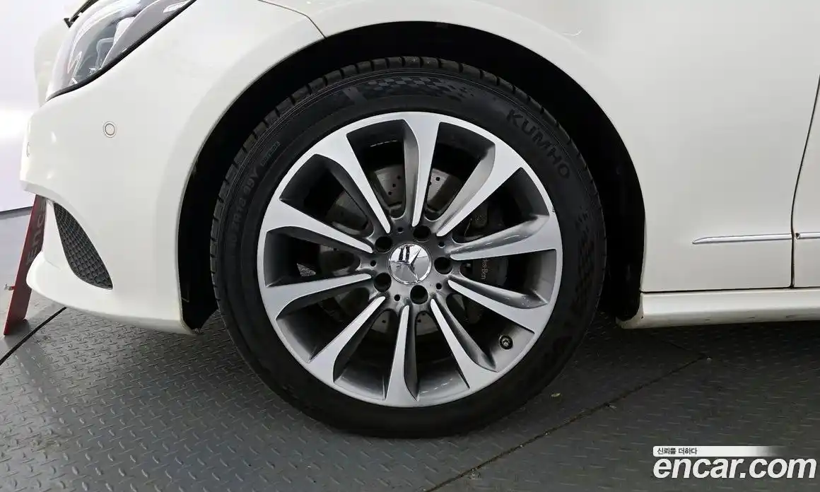 Mercedes-Benz CLS-Class 2016 2.1 Автомат в Москве № 195749, фото 5