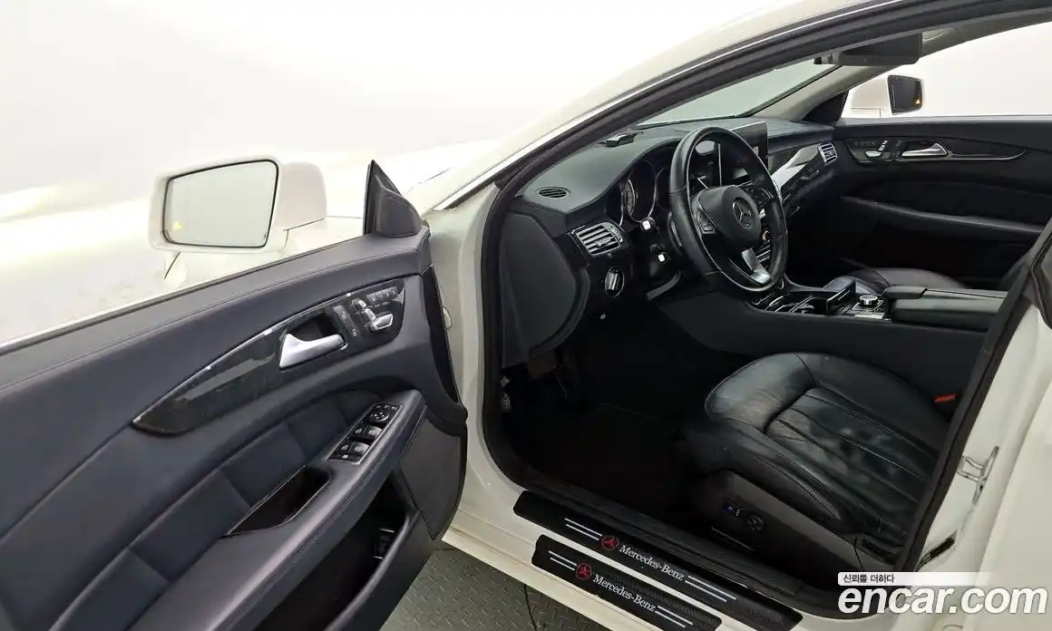 Mercedes-Benz CLS-Class 2016 2.1 Автомат в Москве № 195749, фото 10