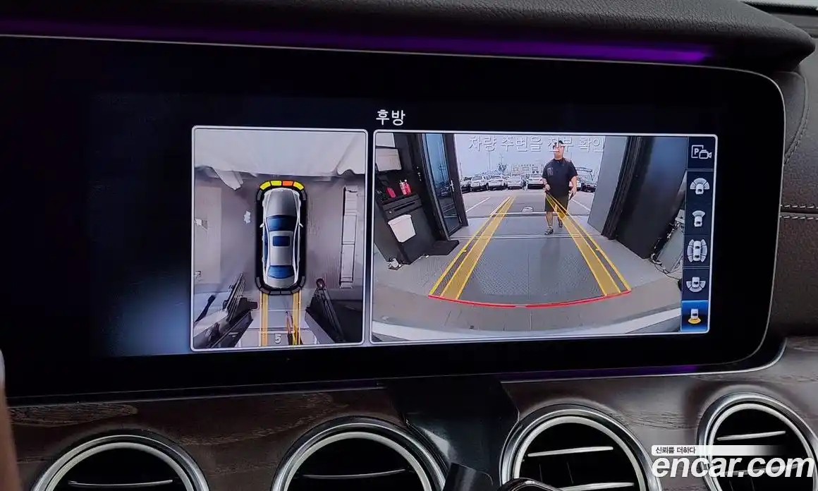 Mercedes-Benz E-Class 2017 2.0 Автомат в Москве № 195756, фото 15