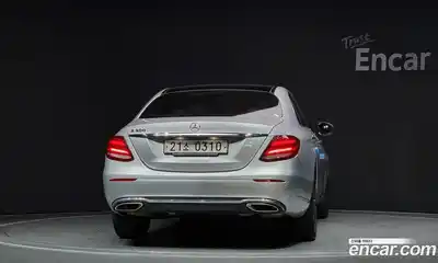 Mercedes-Benz E-Class 2017 2.0 Автомат в Москве № 195756, миниатюра 4