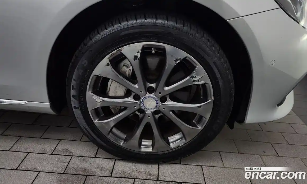 Mercedes-Benz E-Class 2017 2.0 Автомат в Москве № 195756, фото 5