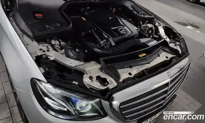 Mercedes-Benz E-Class 2017 2.0 Автомат в Москве № 195756, миниатюра 6