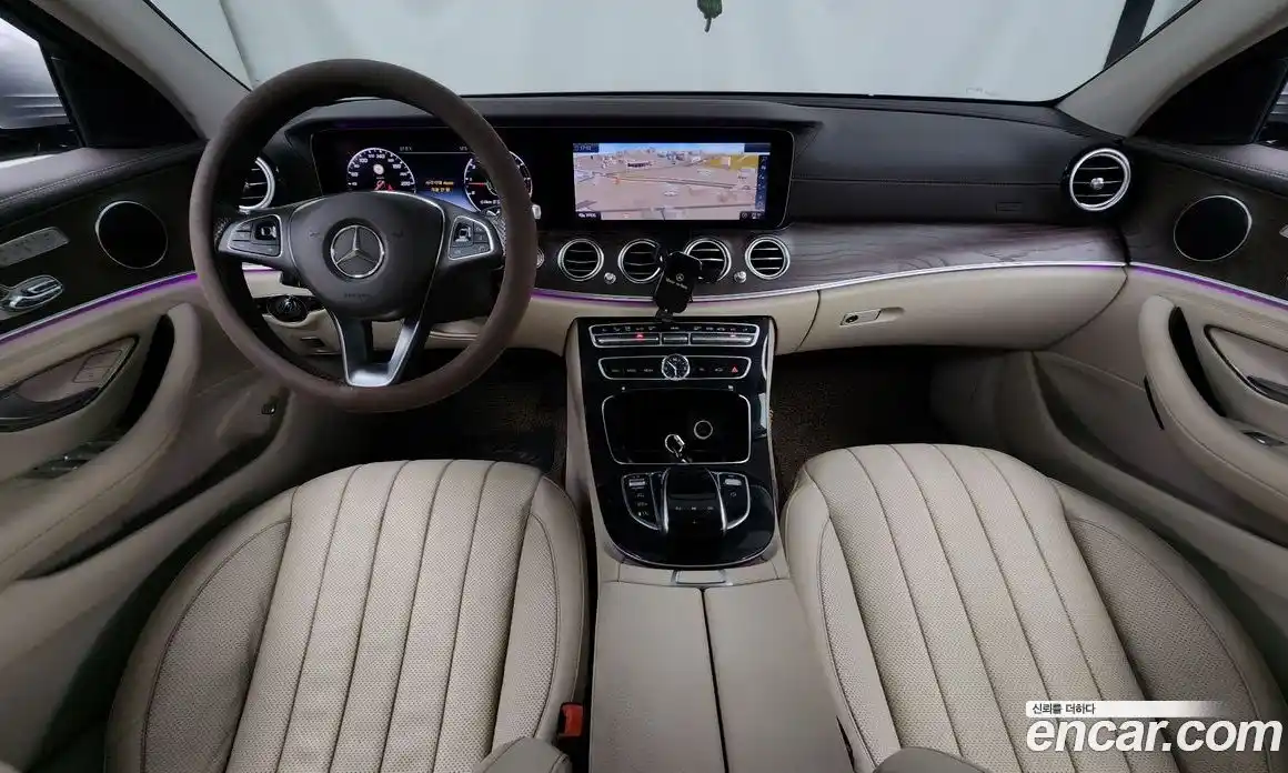 Mercedes-Benz E-Class 2017 2.0 Автомат в Москве № 195756, фото 7