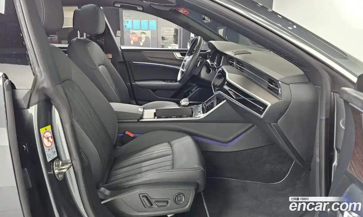 Audi A7 2022 3.0 Автомат в Москве № 196132, фото 11