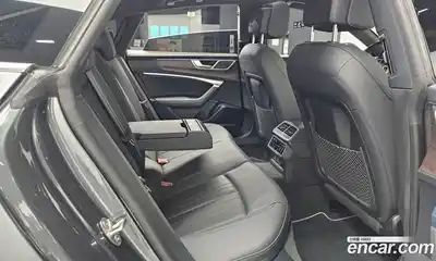 Audi A7 2022 3.0 Автомат в Москве № 196132, миниатюра 12