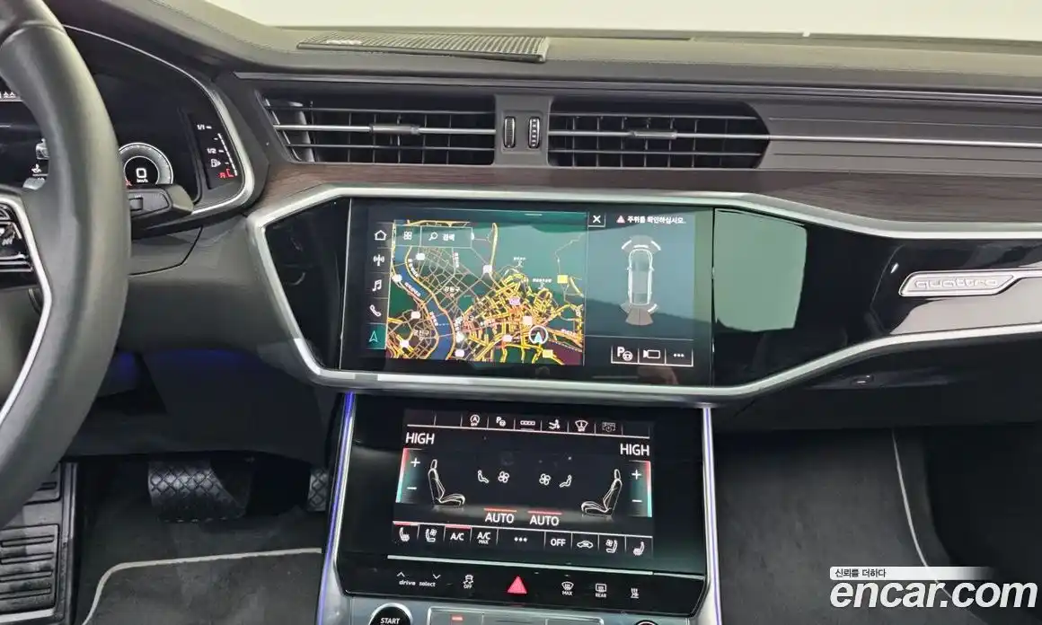 Audi A7 2022 3.0 Автомат в Москве № 196132, фото 14