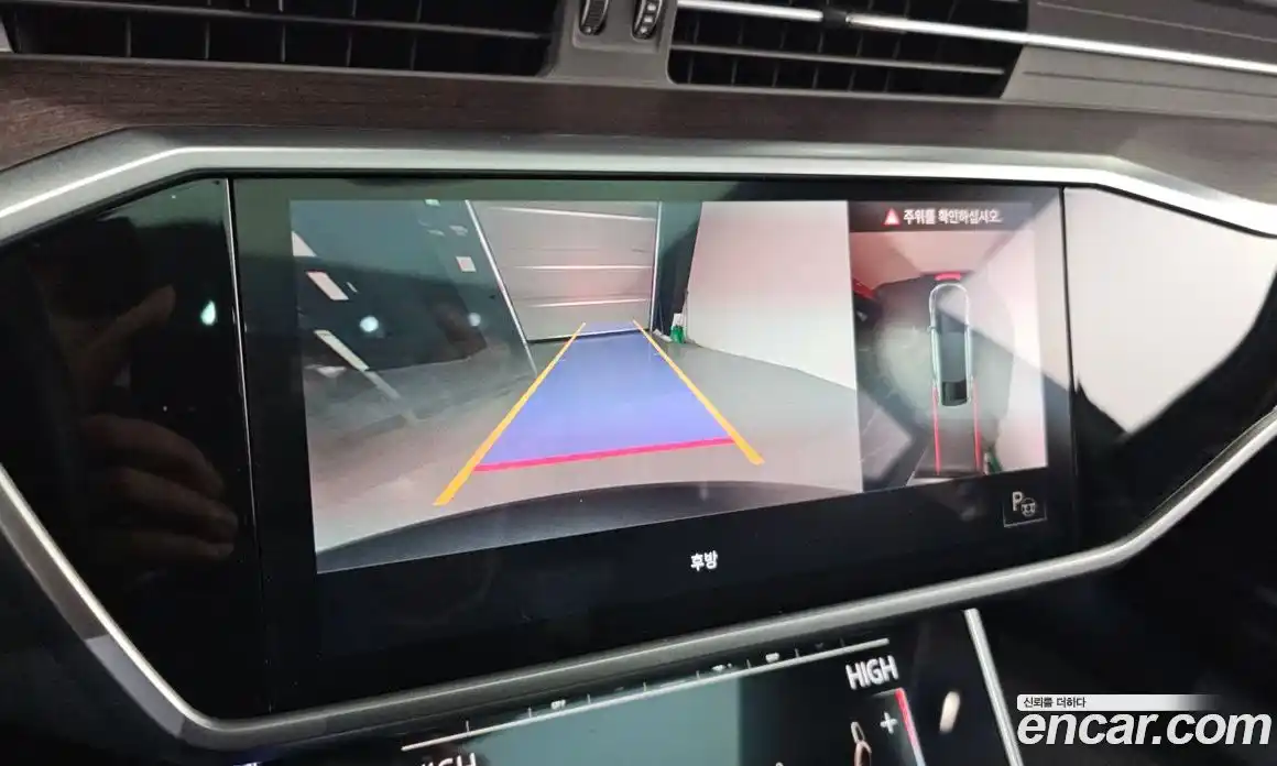 Audi A7 2022 3.0 Автомат в Москве № 196132, фото 15