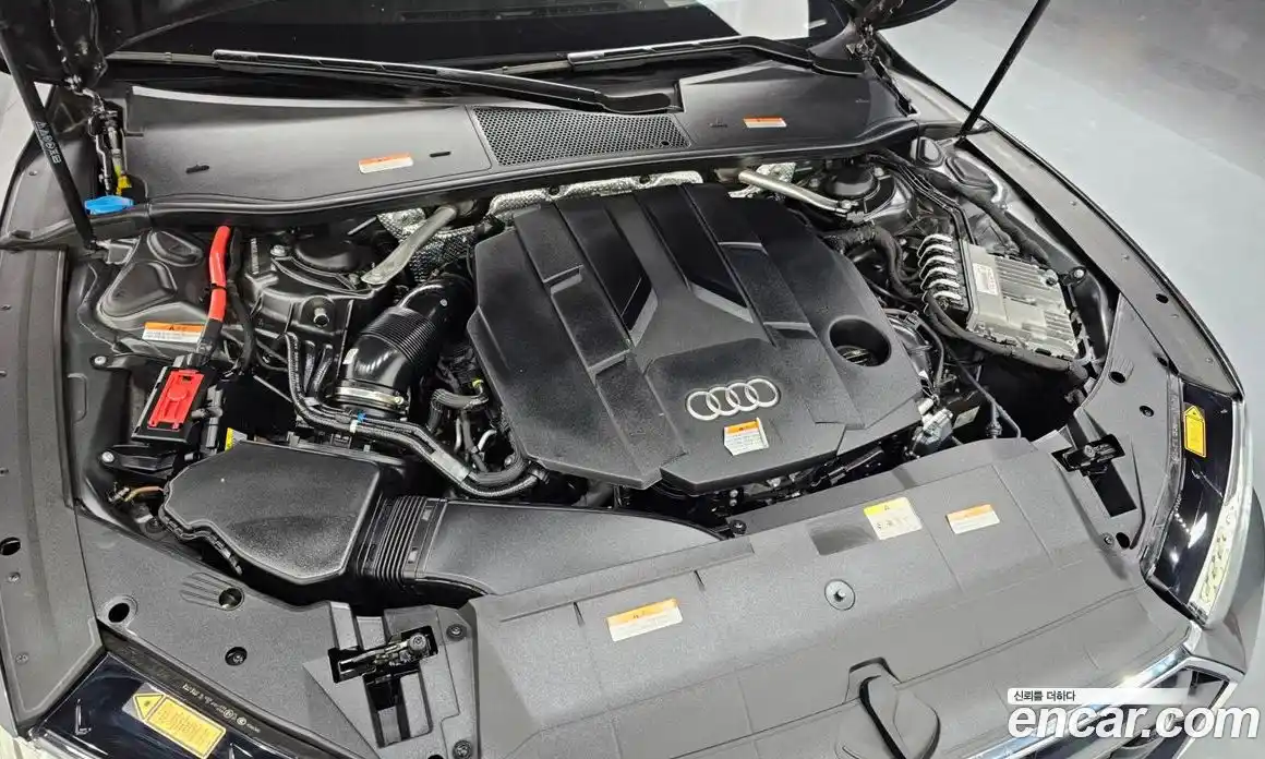 Audi A7 2022 3.0 Автомат в Москве № 196132, фото 6