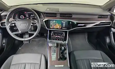 Audi A7 2022 3.0 Автомат в Москве № 196132, миниатюра 7