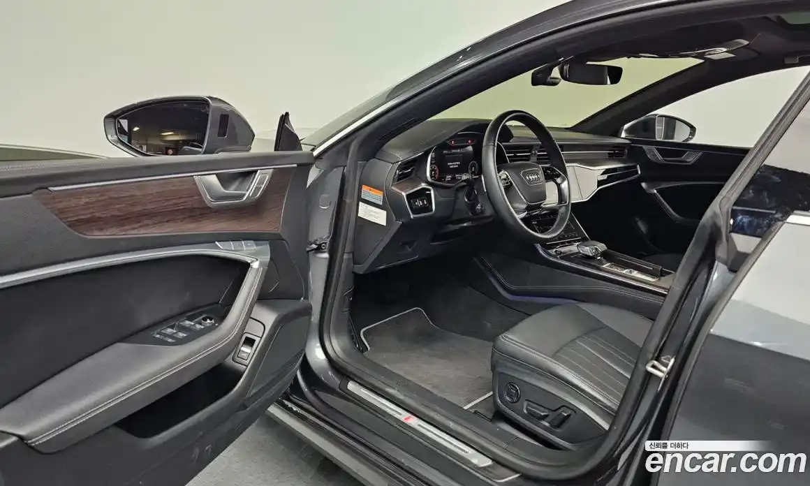 Audi A7 2022 3.0 Автомат в Москве № 196132, фото 10