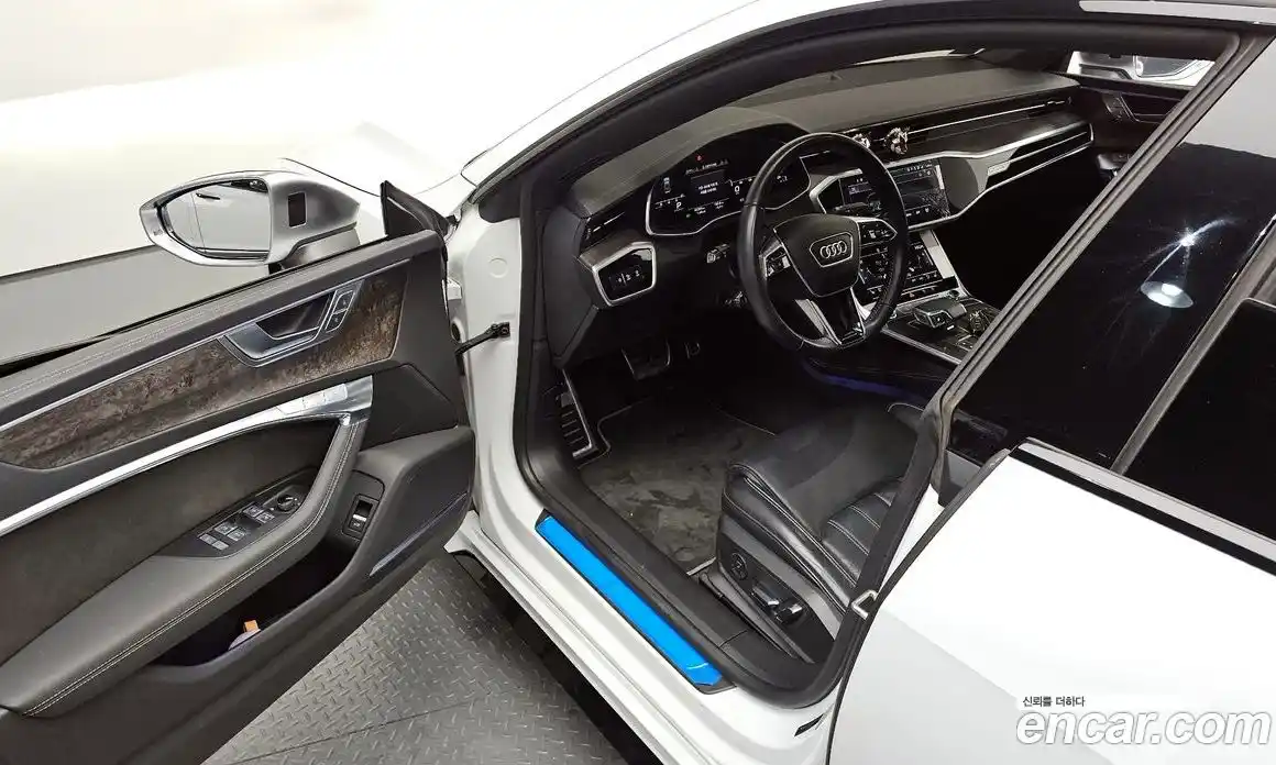 Audi A7 2020 3.0 Автомат в Москве № 196312, фото 11