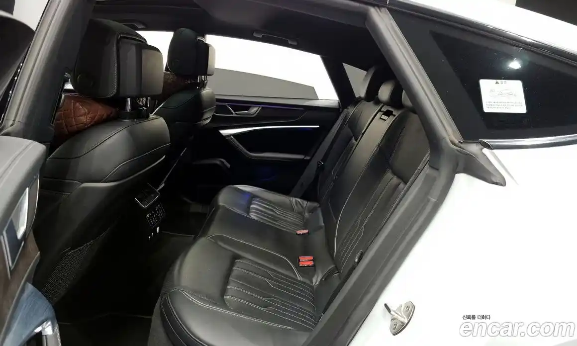 Audi A7 2020 3.0 Автомат в Москве № 196312, фото 12