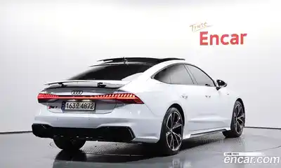 Audi A7 2020 3.0 Автомат в Москве № 196312, миниатюра 2