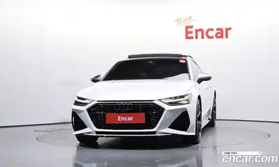 Audi A7 2020 3.0 Автомат в Москве № 196312, миниатюра 3