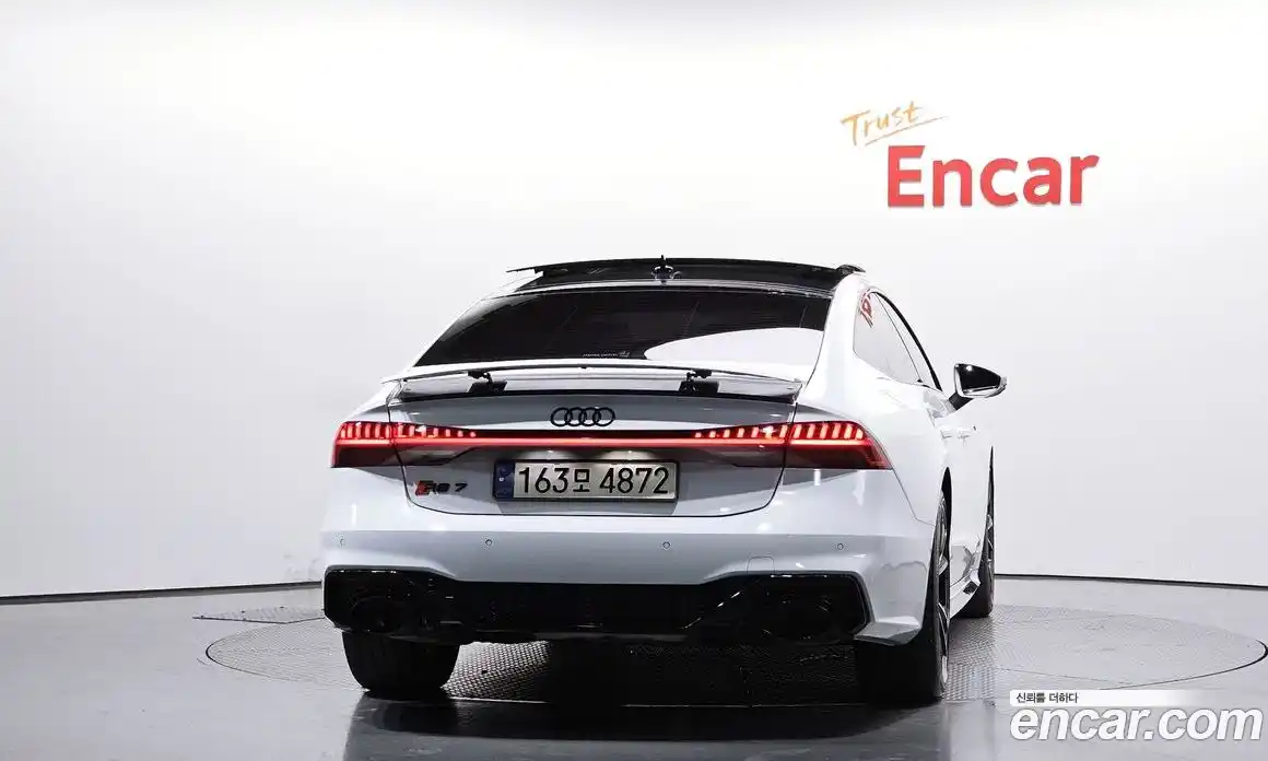 Audi A7 2020 3.0 Автомат в Москве № 196312, фото 4