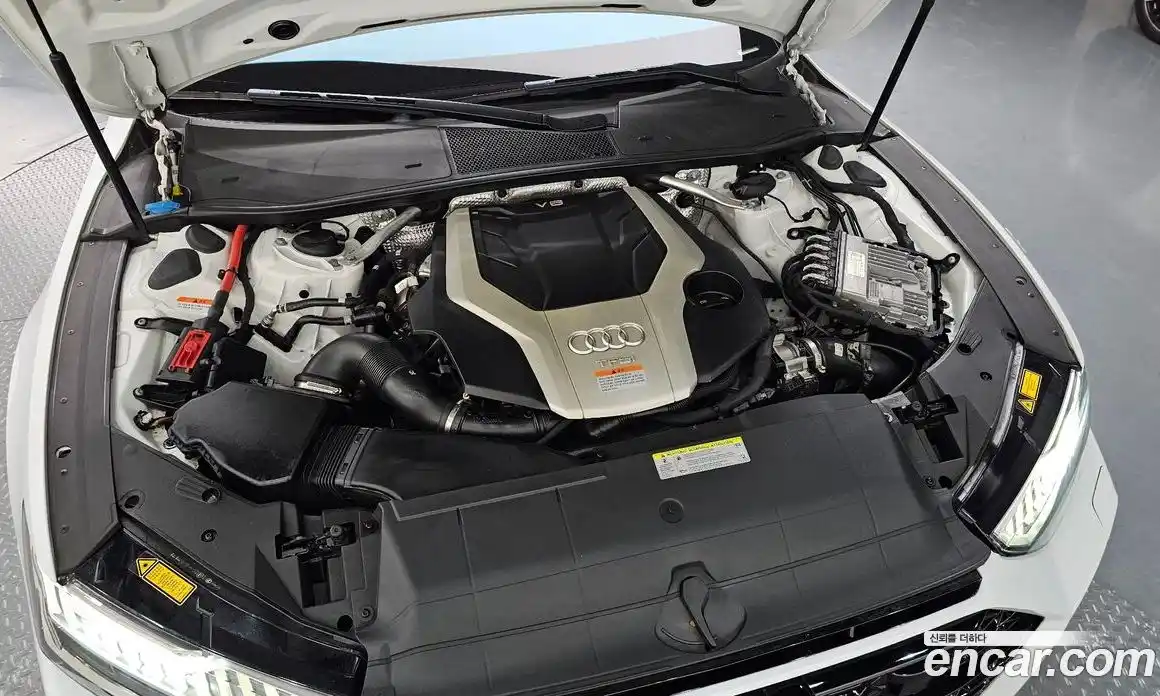 Audi A7 2020 3.0 Автомат в Москве № 196312, фото 6