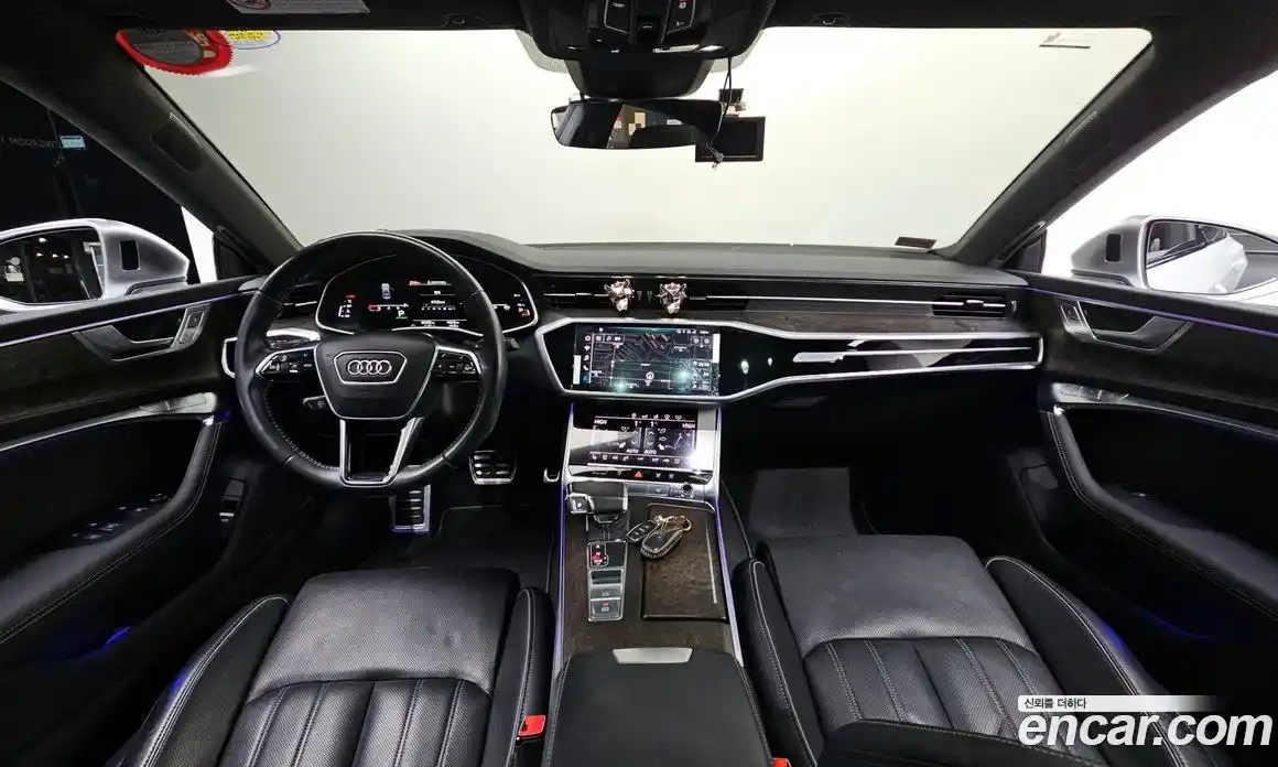 Audi A7 2020 3.0 Автомат в Москве № 196312, фото 7