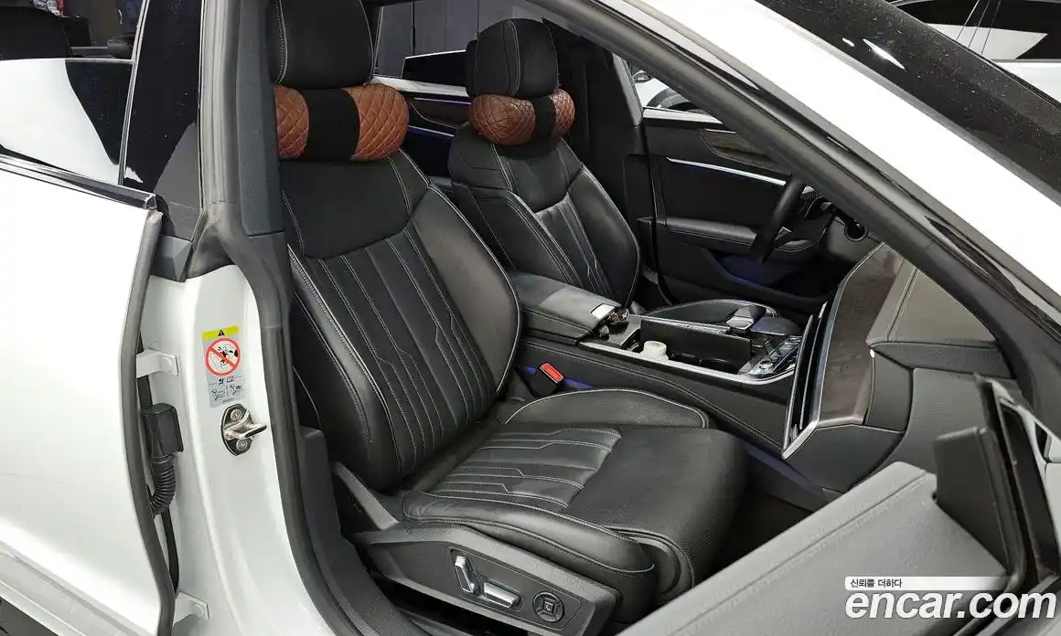 Audi A7 2020 3.0 Автомат в Москве № 196312, фото 10