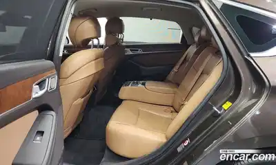 Genesis G80 2017 3.8 Автомат в Москве № 19631, миниатюра 11