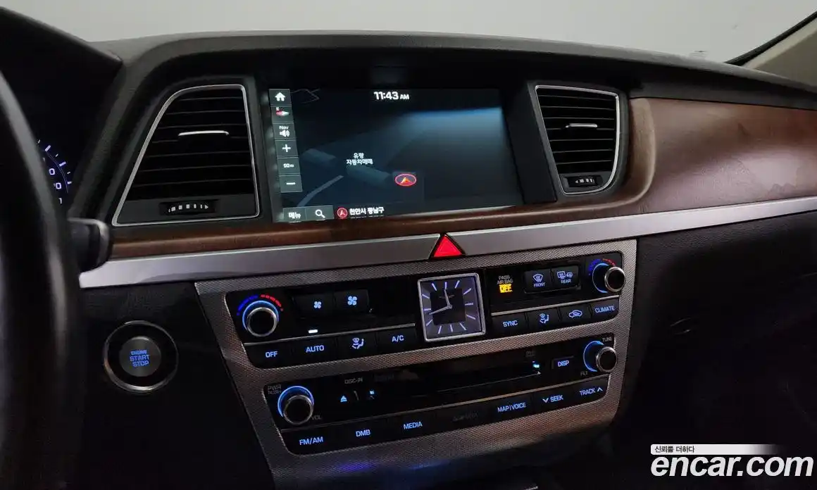 Genesis G80 2017 3.8 Автомат в Москве № 19631, фото 15