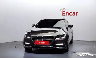Genesis G80 2017 3.8 Автомат в Москве № 19631, миниатюра 3