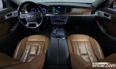 Genesis G80 2017 3.8 Автомат в Москве № 19631, миниатюра 7