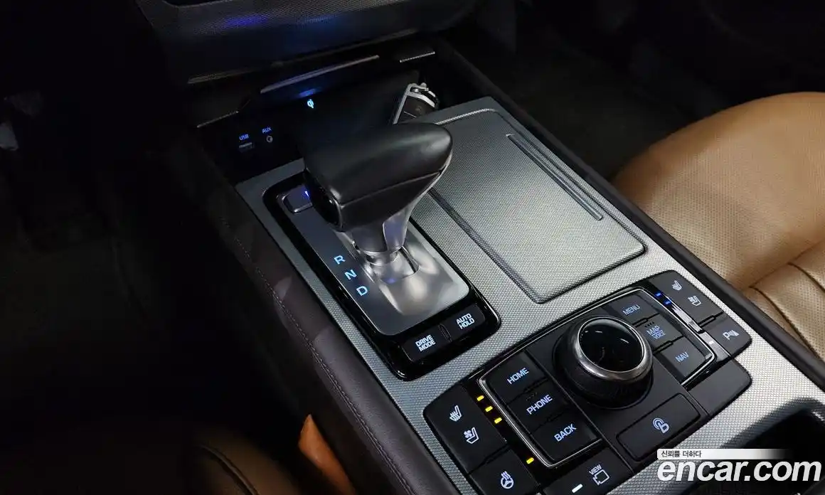 Genesis G80 2017 3.8 Автомат в Москве № 19631, фото 9