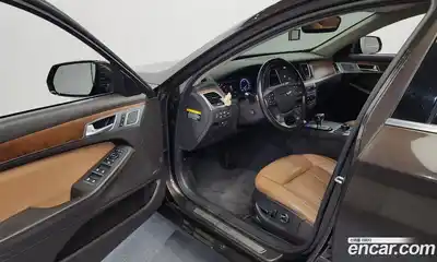 Genesis G80 2017 3.8 Автомат в Москве № 19631, миниатюра 10