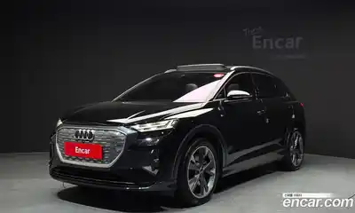 Audi Q4 e-tron, 2022