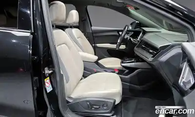 Audi Q4 e-tron 2022 0.2 Автомат в Москве № 196616, миниатюра 11