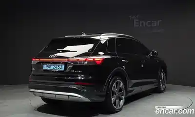 Audi Q4 e-tron 2022 0.2 Автомат в Москве № 196616, миниатюра 2