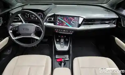 Audi Q4 e-tron 2022 0.2 Автомат в Москве № 196616, миниатюра 7