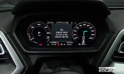 Audi Q4 e-tron 2022 0.2 Автомат в Москве № 196616, миниатюра 8