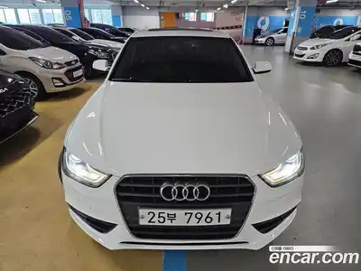Audi A4 2015 2.0 Автомат в Москве № 196776, миниатюра 2