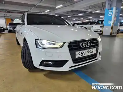 Audi A4 2015 2.0 Автомат в Москве № 196776, миниатюра 3