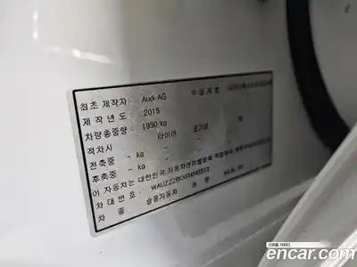 Audi A4 2015 2.0 Автомат в Москве № 196776, миниатюра 7