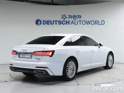 Audi A6, 2020