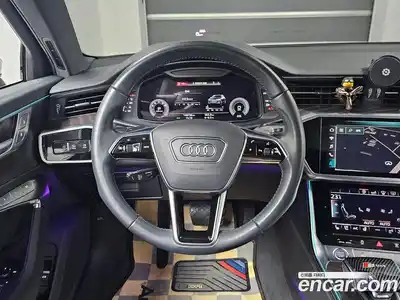 Audi A6 2020 2.0 Автомат в Москве № 196870, миниатюра 12