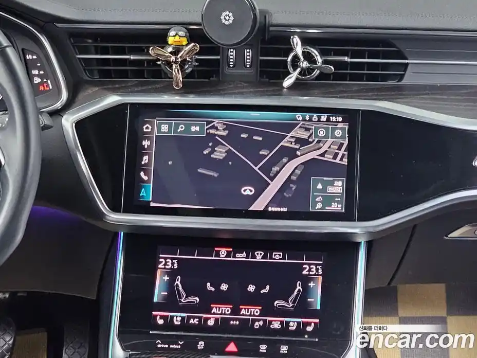 Audi A6 2020 2.0 Автомат в Москве № 196870, фото 13