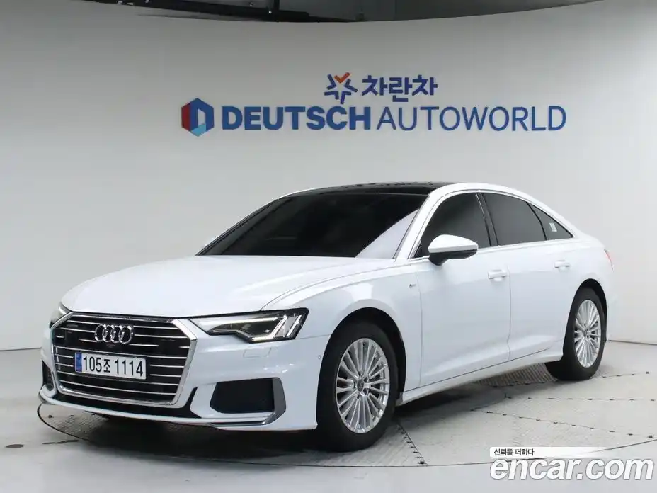 Audi A6 2020 2.0 Автомат в Москве № 196870, фото 20