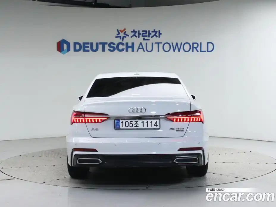 Audi A6 2020 2.0 Автомат в Москве № 196870, фото 3