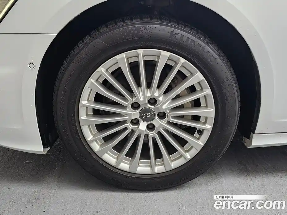 Audi A6 2020 2.0 Автомат в Москве № 196870, фото 4