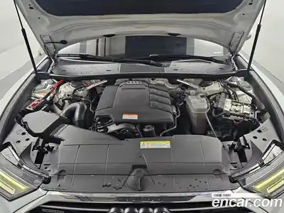 Audi A6 2020 2.0 Автомат в Москве № 196870, миниатюра 5