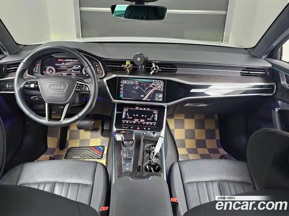 Audi A6 2020 2.0 Автомат в Москве № 196870, фото 6