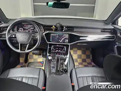 Audi A6 2020 2.0 Автомат в Москве № 196870, миниатюра 6