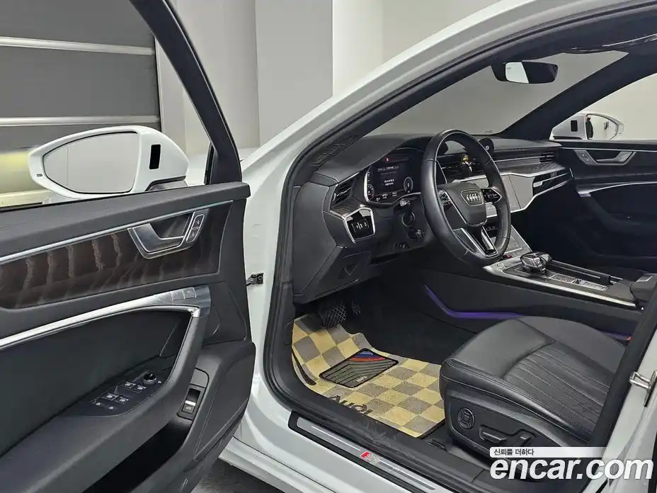 Audi A6 2020 2.0 Автомат в Москве № 196870, фото 10